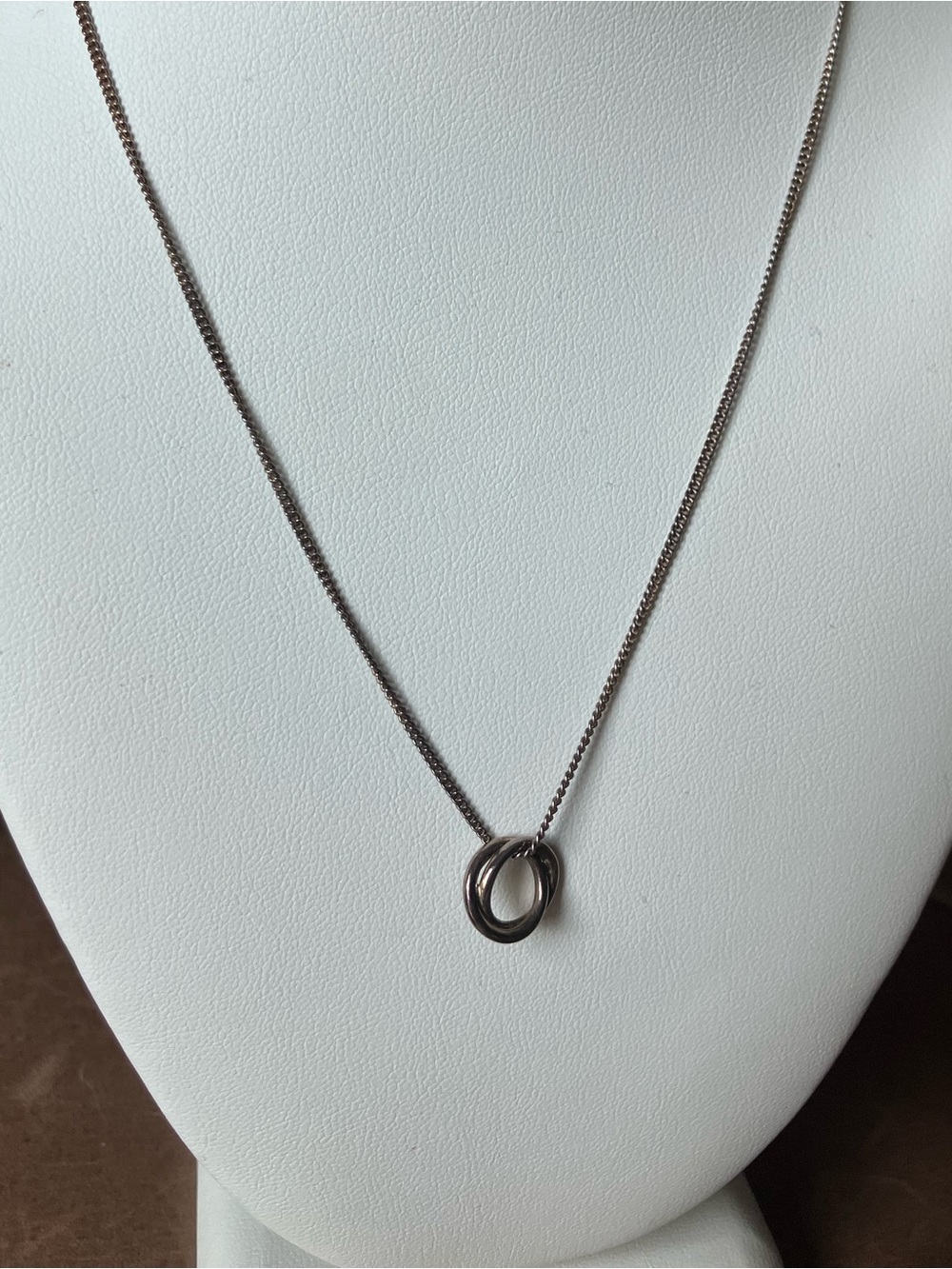 Noonday Collection Demi-Knot Necklace